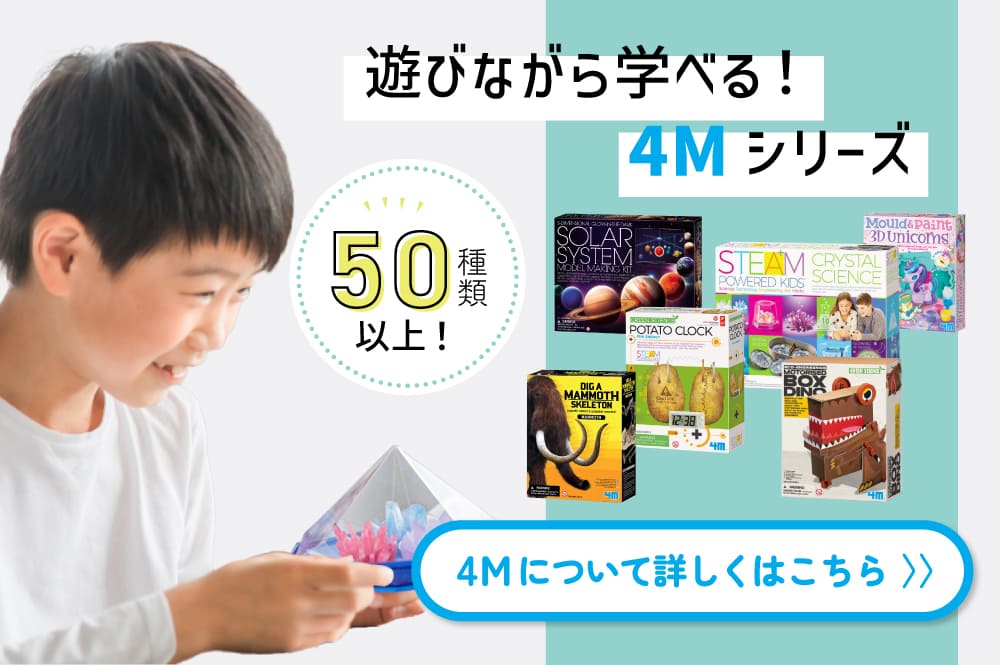 4Mについて詳しくはこちら