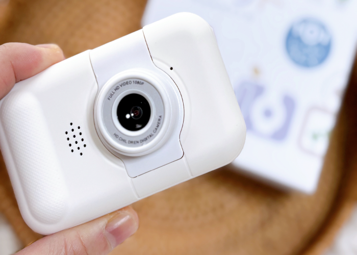 キッズカメラ クルット