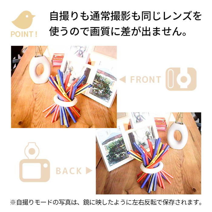 キッズカメラ クルット